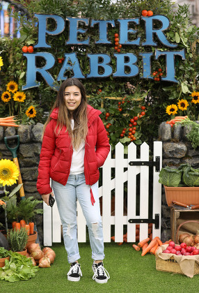 'Peter Rabbit' film premiere, London, UK - 11 Mar 2018