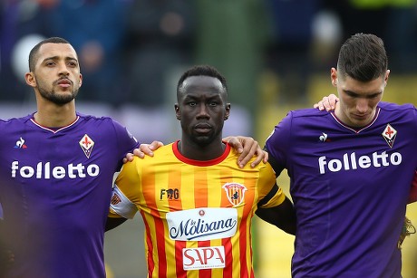 Fiorentina v Benevento, Serie A football match, Stadio Artemio Franchi, Florence, Italy - 11 Mar 2018