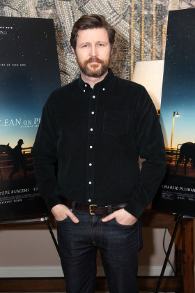NYC Special Screening of 'Lean on Pete', USA - 11 Mar 2018