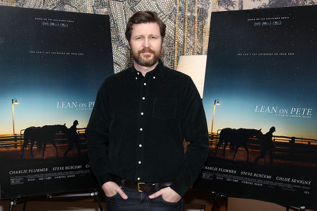 NYC Special Screening of 'Lean on Pete', USA - 11 Mar 2018