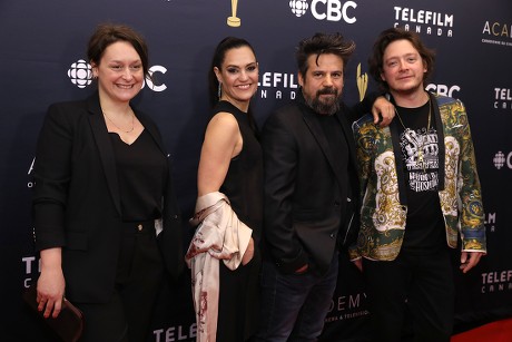 Canadian Screen Awards, Toronto, Canada - 11 Mar 2018