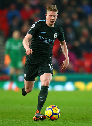 Kevin De Bruyne Manchester City Editorial Stock Photo - Stock Image ...