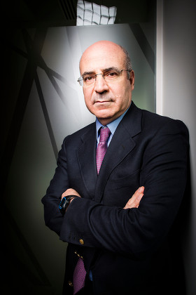 Bill Browder. CEO and co-founder of Hermitage Capital Management, London, UK - 08 Mar 2018