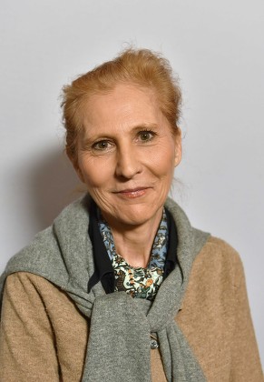 Renee Fregosi, philosopher, Paris, France - 21 Feb 2018
