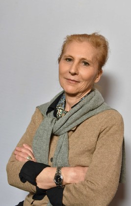 Renee Fregosi, philosopher, Paris, France - 21 Feb 2018