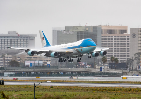 air force one lax