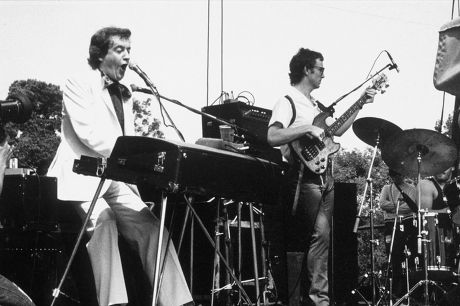 CAPITAL JAZZ FESTIVAL - 1982