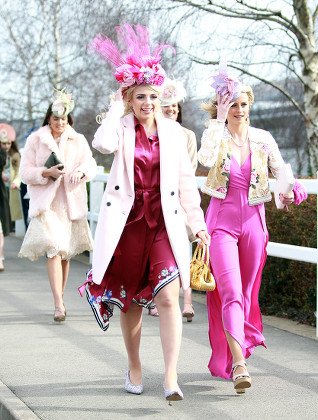 Miss Cheltenham Finalists Editorial Stock Photo - Stock Image ...