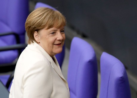 Angela Merkel Editorial Stock Photo - Stock Image | Shutterstock