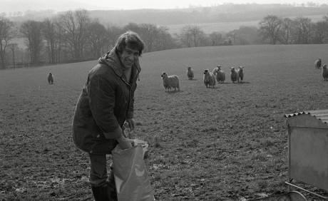 'Emmerdale Farm' TV Series UK  - 1976