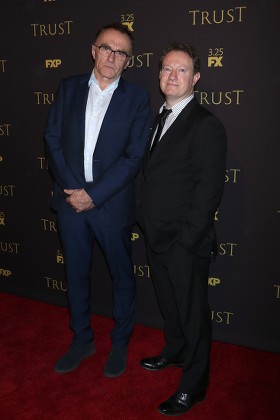 'Trust' TV show screening, New York, USA - 14 Mar 2018
