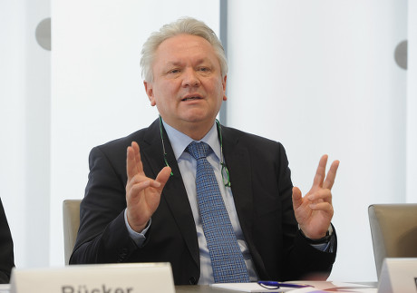 Armin Papperger Editorial Stock Photo - Stock Image | Shutterstock