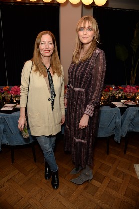 M.i.h. Jeans Marrakesh 1971 dinner hosted by Laura Bailey and Cathy Kasterine, Laylow, London, UK - 15 Mar 2018