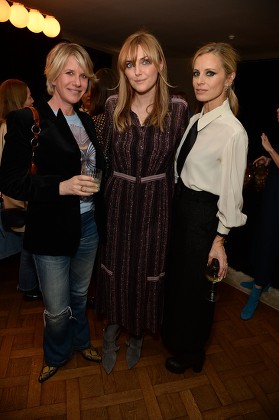 M.i.h. Jeans Marrakesh 1971 dinner hosted by Laura Bailey and Cathy Kasterine, Laylow, London, UK - 15 Mar 2018
