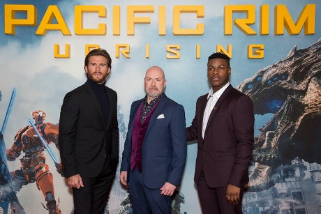'Pacific Rim Uprising' film premiere, London, UK - 15 Mar 2018