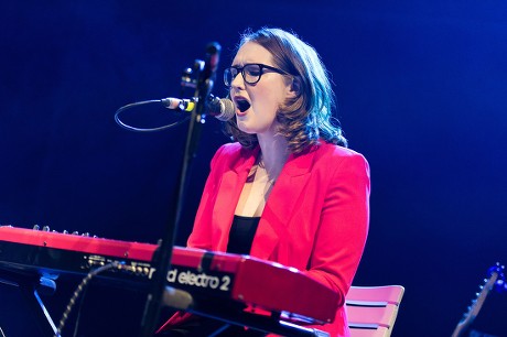 Lilla vargen in concert at Electric Brixton in London, UK - 15 Mar 2018