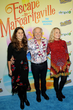 The New Jimmy Buffett Musical 'Escape To Margaritaville' Celebrates its Opening Night on Broadway, New York, USA - 15 Mar 2018