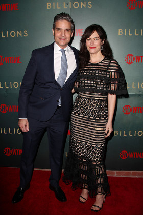 Season 3 Premiere Party for Showtime's 'BILLIONS', New York, USA - 15 Mar 2018