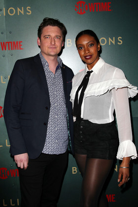 Season 3 Premiere Party for Showtime's 'BILLIONS', New York, USA - 15 Mar 2018