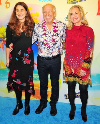 'Escape To Margaritaville' Opening Night, New York, USA - 15 Mar 2018