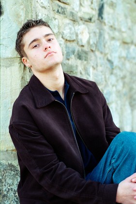 Scott Windsor Played By Ben Freeman Editorial Stock Photo Stock Image