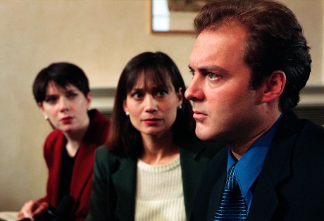'Emmerdale' TV Series UK - Dec 1998