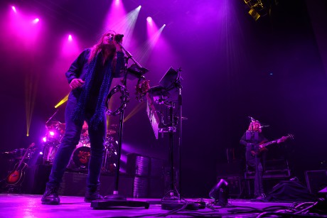 YES in concert at the SEC Armadillo, Glasgow, Scotland, UK - 16th March 2018