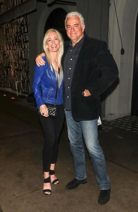 Celebrities at Craig's Restaurant, Los Angeles, USA - 16 Mar 2018