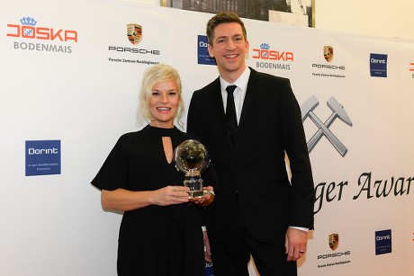 Steiger Awards, Dortmund, Germany - 17 Mar 2018