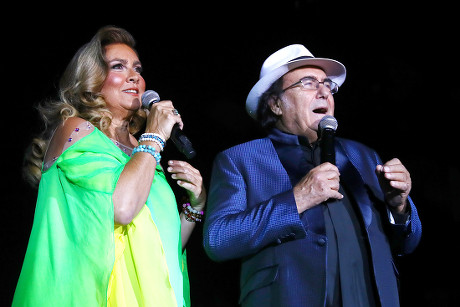 Al Bano Romina Power Editorial Stock Photo - Stock Image | Shutterstock