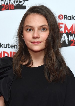 Dafne Keen Editorial Stock Photo - Stock Image Shutterstock