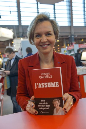 Book Fair, Paris, France - Mar 2018