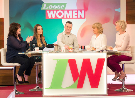 'Loose Women' TV show, London, UK - 19 Mar 2018