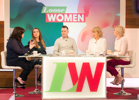 'Loose Women' TV show, London, UK - 19 Mar 2018