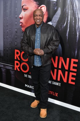 'Roxanne Roxanne' film premiere, New York, USA - 19 Mar 2018