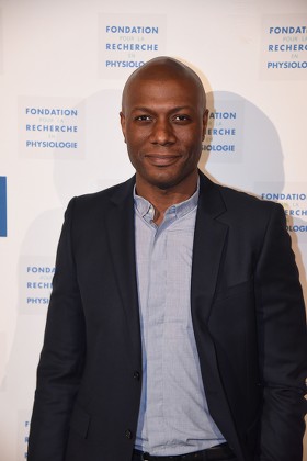 Foundation for Research in Physiology gala evening, Paris, France - 19 Mar 2018
