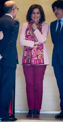 Queen Letizia visits the 'Integra Foundation', Madrid, Spain - 20 Mar 2018
