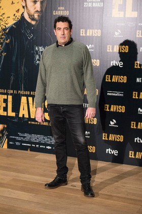 'El Aviso' film premiere, Madrid, Spain - 19 Mar 2018