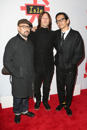 Fox Searchlight Pictures Presents "ISLE OF DOGS" New York Special Screening and Reception, USA - 20 Mar 2018