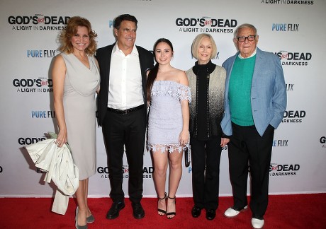 'God's Not Dead: A Light in Darkness' film premiere, Los Angeles, USA - 20 Mar 2018