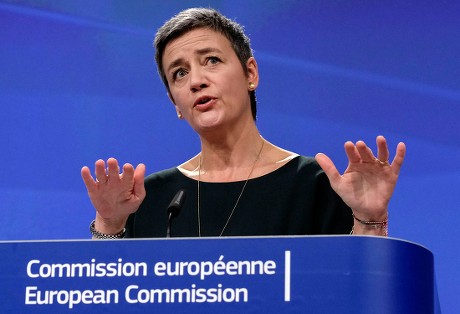 __COUNT__ Margrethe Vestager On Merger Case Of Monsanto By Bayer ...