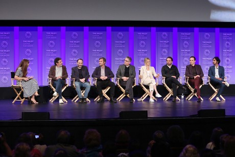 'The Big Bang Theory' and 'Young Sheldon' TV show presentation, Panel, Paleyfest, Los Angeles, USA - 21 Mar 2018