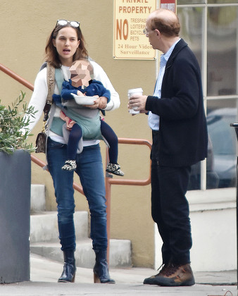 Natalie Portman out and about, Los Angeles, USA - 20 Mar 2018