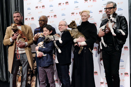 Paw Prints Presents a Special Screening of "ISLE OF DOGS", New York, USA - 21 Mar 2018