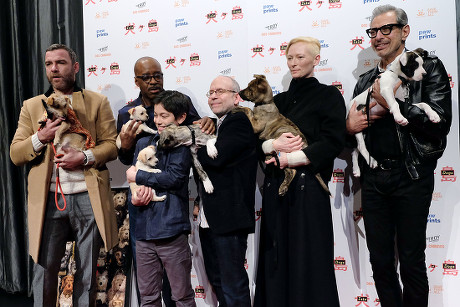Paw Prints Presents a Special Screening of "ISLE OF DOGS", New York, USA - 21 Mar 2018
