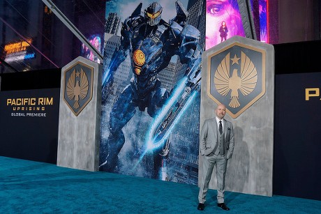 Global Premiere of Pacific Rim Uprising, Los Angeles, USA - 21 Mar 2018