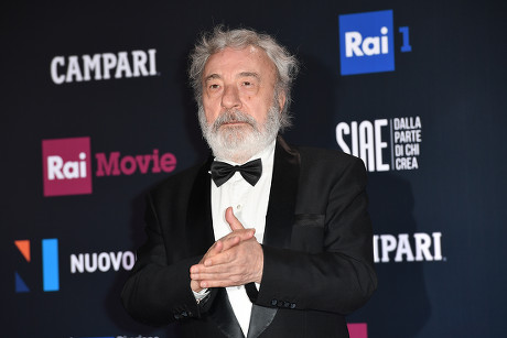 David di Donatello Award ceremony, Rome, Italy - 21 Mar 2018
