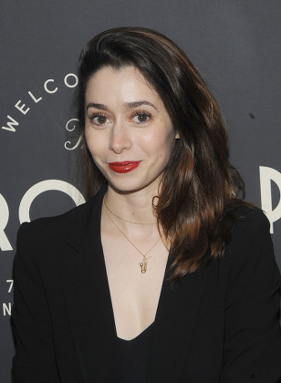 Cristin Milioti Editorial Stock Photo - Stock Image | Shutterstock