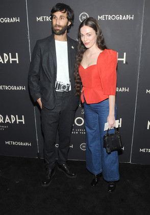Metrograph 2nd Anniversary Party, Arrivals, New York, USA - 22 Mar 2018