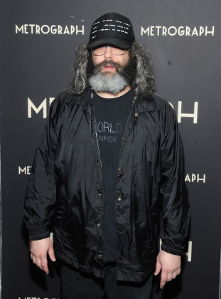 Metrograph 2nd Anniversary Party, Arrivals, New York, USA - 22 Mar 2018